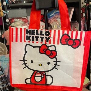 Hello Kitty Tote Bag